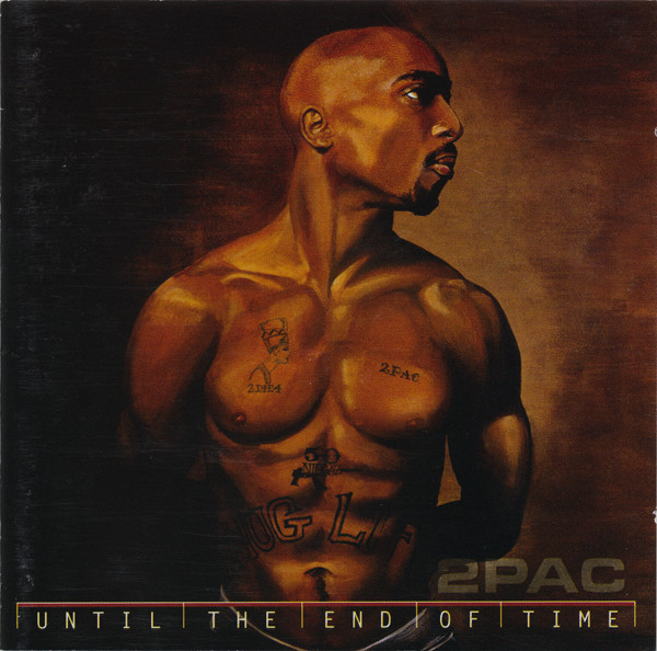 2Pac - Until The End Of Time 2CDs