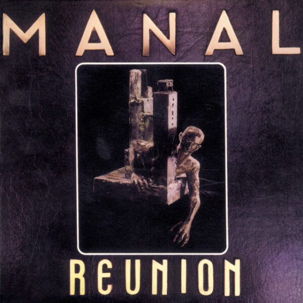 Manal - Reunión LP