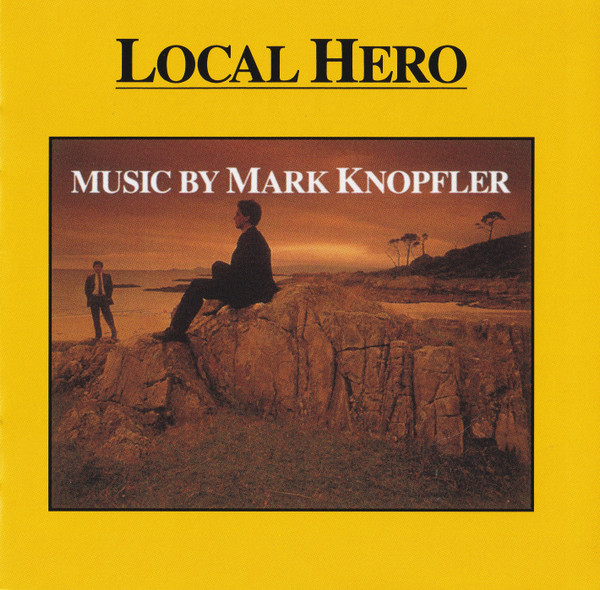 Mark Knopfler - Local Hero CD