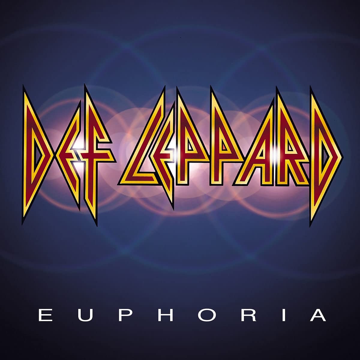 Def Leppard - Euphoria 2LPs