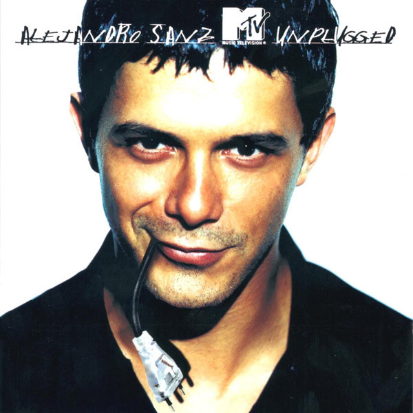 Alejandro Sanz - MTV Unplugged CD
