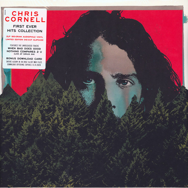Chris Cornell - Chris Cornell 2LPs