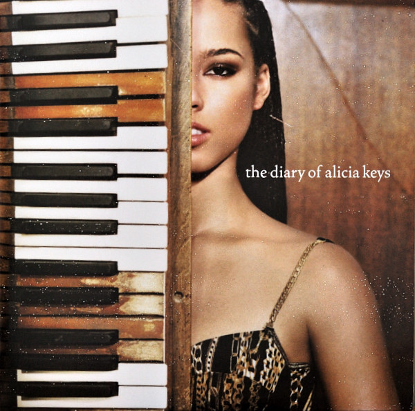 Alicia Keys - The Diary Of Alicia Keys 2LPs