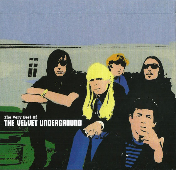 The Velvet Underground - The Very Best Of CD