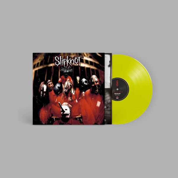 Slipknot - Slipknot LP Amarillo