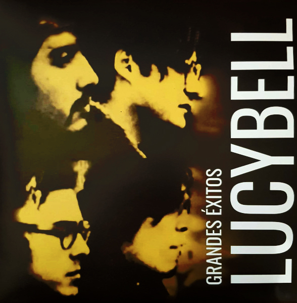 Lucybell - Grandes Éxitos LP