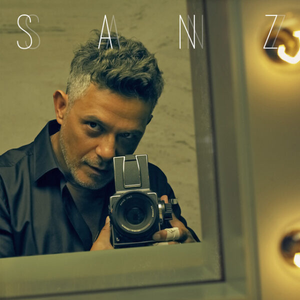 Alejandro Sanz - Sanz LP