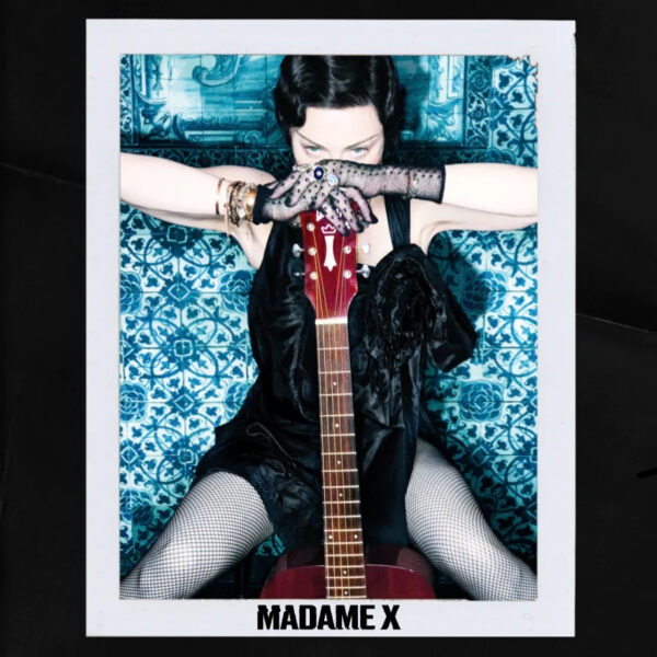 Madonna - Madame X 2CDs