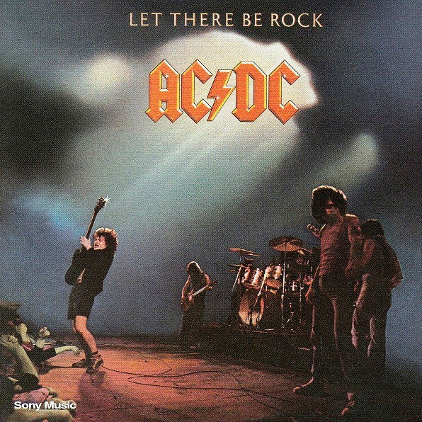 AC/DC - Let There Be Rock CD Digipak