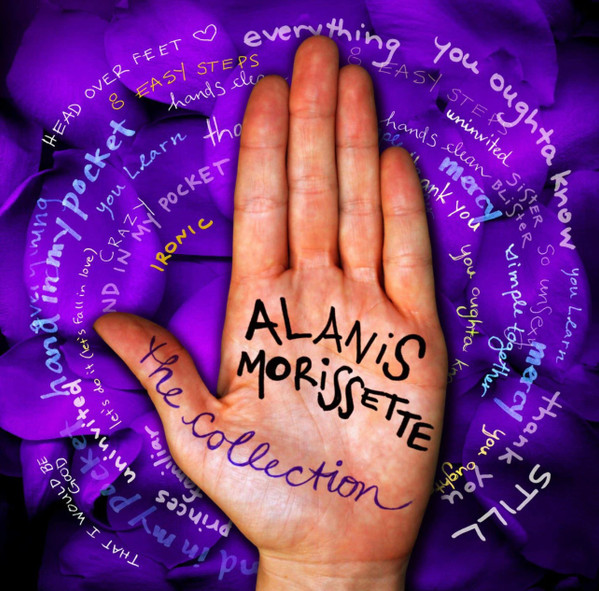 Alanis Morissette - The Collection 2LPs Transparentes