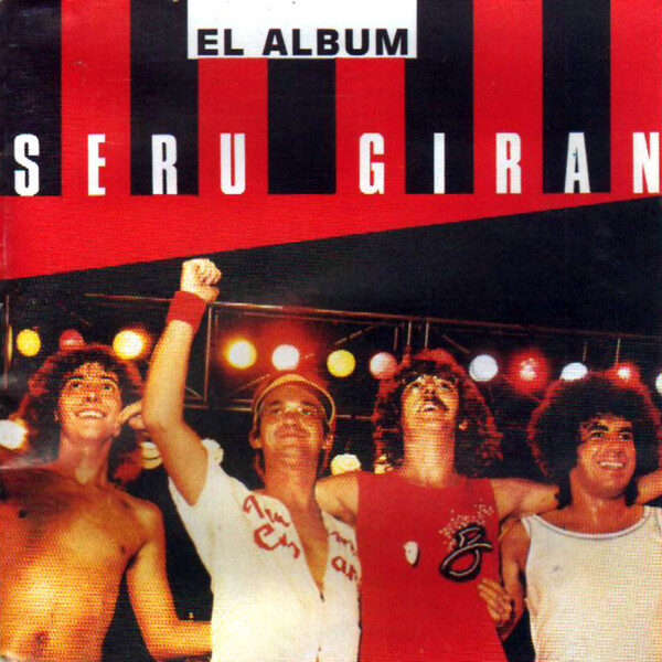 Serú Girán – El Album