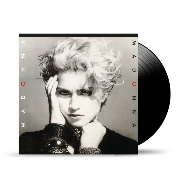 Madonna - Madonna LP (The Best Of The 80's)
