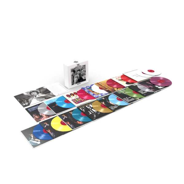 The Rolling Stones - In Mono BOXSET (Edición de color)