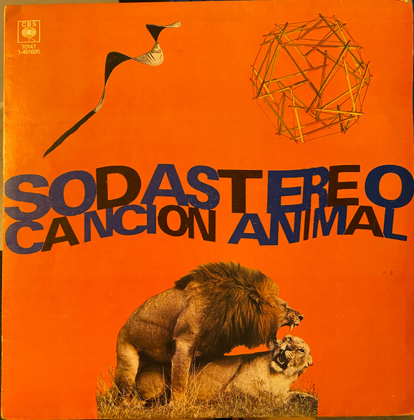 Soda Stereo – Canción Animal