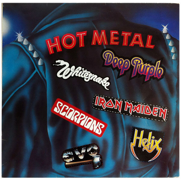 Various – Hot Metal