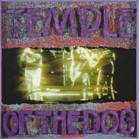 Temple Of The Dog ‎– Temple Of The Dog